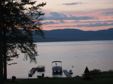 Adirondack Lakefront