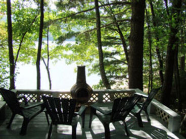 Firepit Area