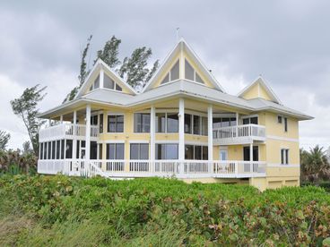 Rear Elevation