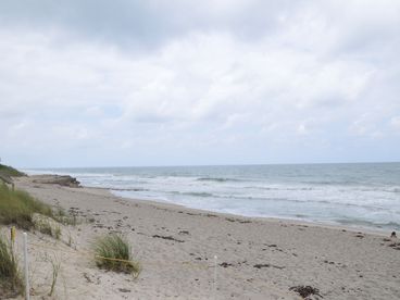 Private Beach