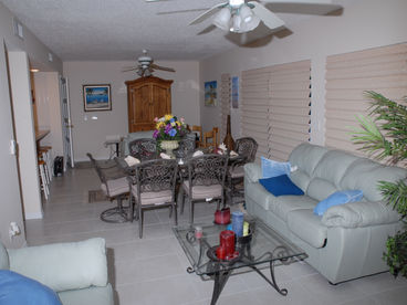 Living and Dining Room