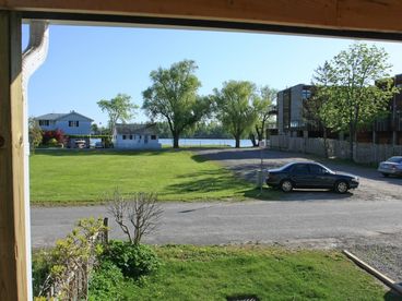 Front Porch View