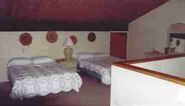 Sleeping Loft