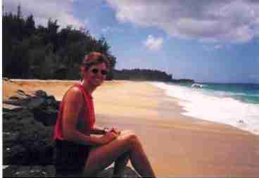 South Pacific Beach
