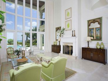 Formal Living Room