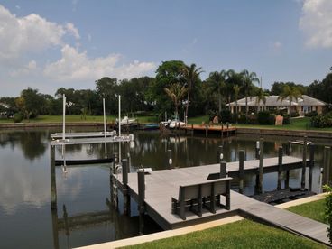 North View of Bay