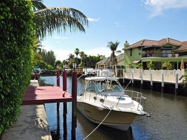 Dock