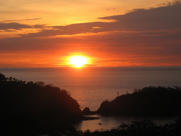 La Loma del Atardecer