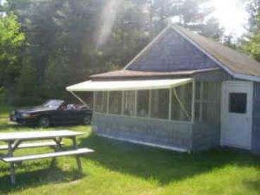 Horseshoe Valley Cabins