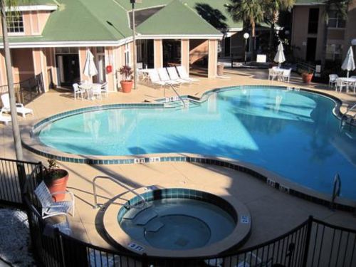 Resort Villa with Hotel Concierge Services