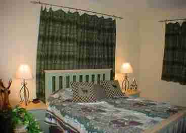 Deer Bedroom