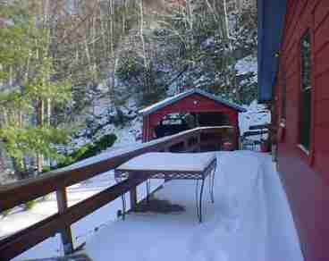 Side Deck