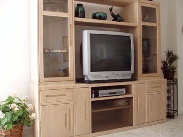 Entertainment Center