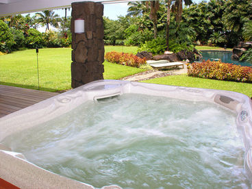Grand Princeville Estate, Hanalei Ocean Views, Sleeps 12