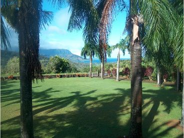 Grand Princeville Estate, Hanalei Ocean Views, Sleeps 12
