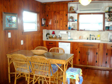 Fully Equipped Kitchen with Dishwasher