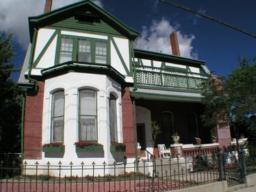 Carriage House Cottage