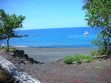 Unobstructed ocean views