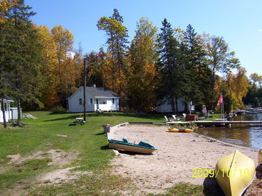 Main Beach Area