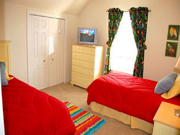 3rd Bedroom