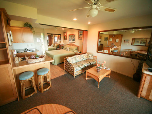 Napili Village - Lahaina Vacation Rental Hotel