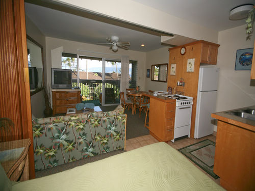 Napili Village - Lahaina Vacation Rental Hotel