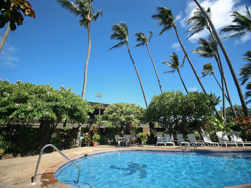 Napili Village - Lahaina Vacation Rental Hotel