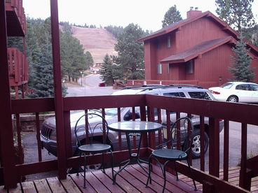 View Angel Fire Chalet Condo 11