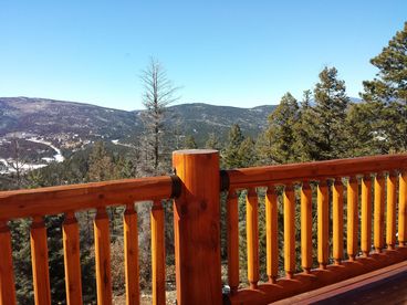 THE O'DELL CABIN--SKI-IN, SKI-OUT, 9 SECONDS TO SKI RUN