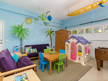 Beachhouse, Steps from Sand & Surf Family Friendly