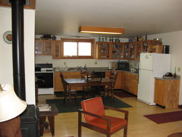 Guest House Kitchen