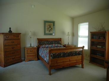 Has the same bed as featured on \