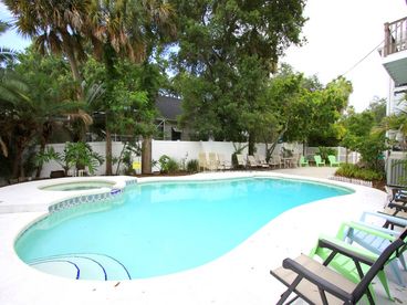 More photos on our official site for BeachhouseFL.com - Palm Bay Estate