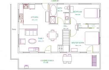 Cabin #1