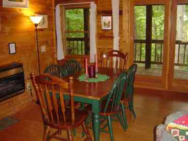 Cabin #1