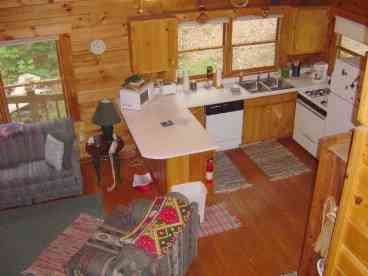 Cabin #1