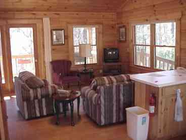 Cabin #1