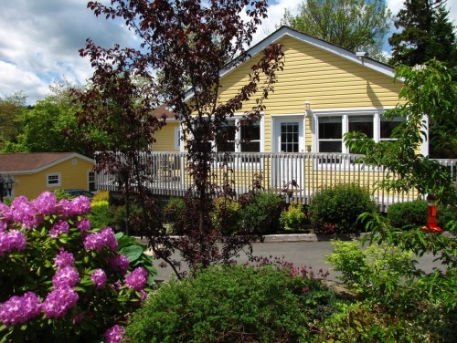 Larinda`s Landing Oceanfront Cottages