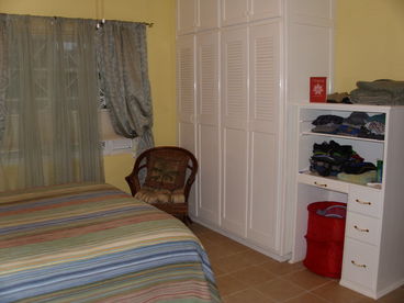 Spacious Bedrtoom with lots of closet space
