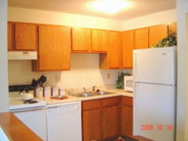 Fully-Equipped Kitchen