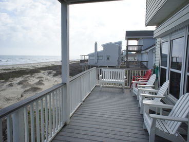 seating area main deck