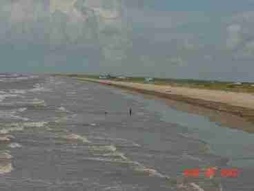View from the Fishing Pier