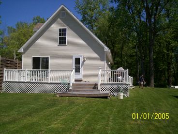 Lakefront House