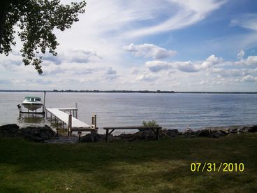 Lakefront House