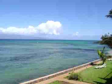View from Living Room Lanai