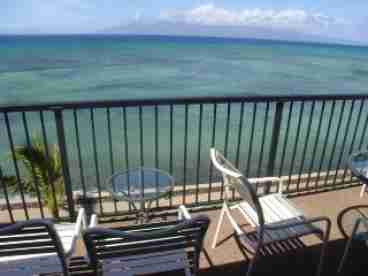 View from Upstairs Lani