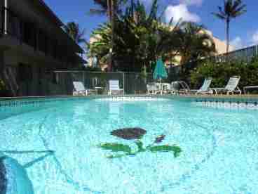 Lokelani's Swimming Pool