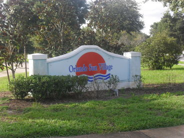SUBDIVISION ENTRANCE 