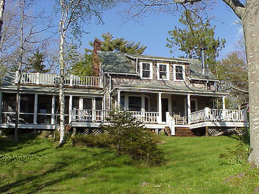 View Classic Maine Cottage 33