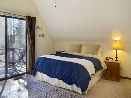 Both Master bedrooms have King size, fully adjustable beds with Massage - along with a 42\